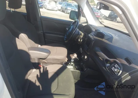 2018 Jeep Renegade Altitude 4X4 z USA, uszkodzony, nr VIN ZACCJBBB5JPH30485